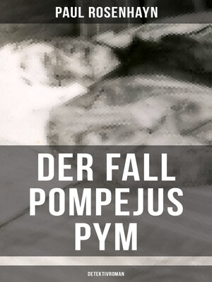 cover image of Der Fall Pompejus Pym (Detektivroman)